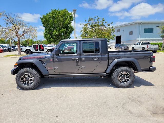 2024 Jeep Gladiator Rubicon