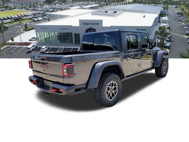 2024 Jeep Gladiator Rubicon