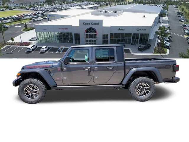 2024 Jeep Gladiator Rubicon