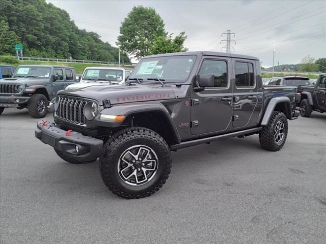 2024 Jeep Gladiator Rubicon X