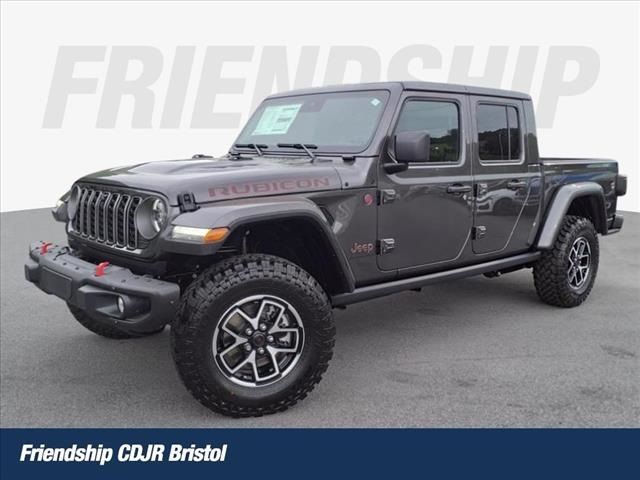 2024 Jeep Gladiator Rubicon X