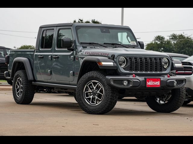 2024 Jeep Gladiator Rubicon