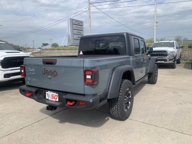 2024 Jeep Gladiator Rubicon