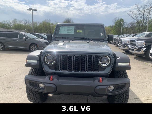 2024 Jeep Gladiator Rubicon