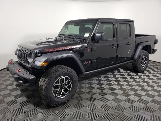 2024 Jeep Gladiator Rubicon