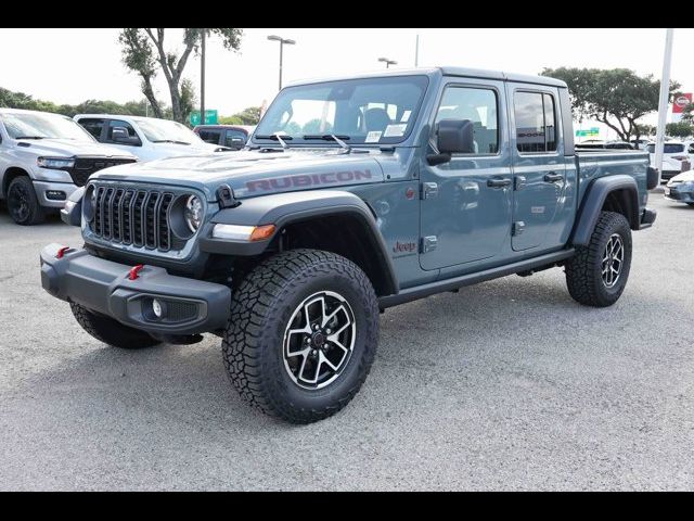 2024 Jeep Gladiator Rubicon