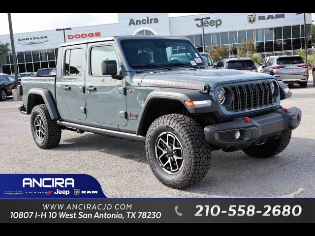 2024 Jeep Gladiator Rubicon