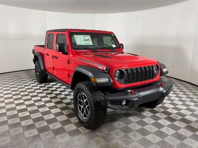 2024 Jeep Gladiator Rubicon