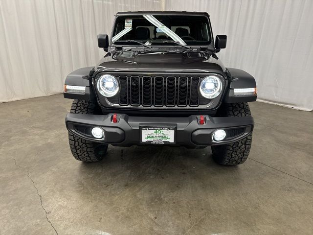 2024 Jeep Gladiator Rubicon