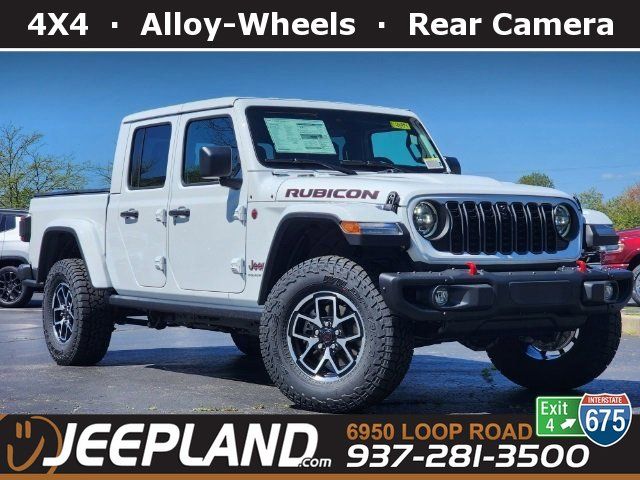 2024 Jeep Gladiator Rubicon X