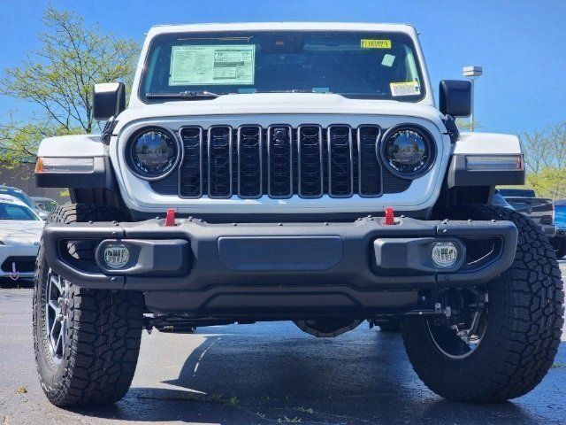 2024 Jeep Gladiator Rubicon X