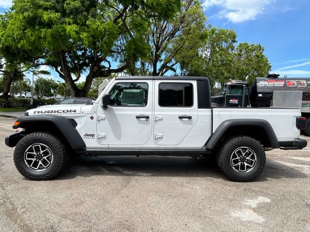 2024 Jeep Gladiator Rubicon