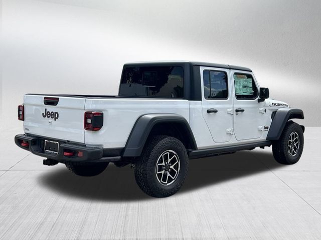 2024 Jeep Gladiator Rubicon