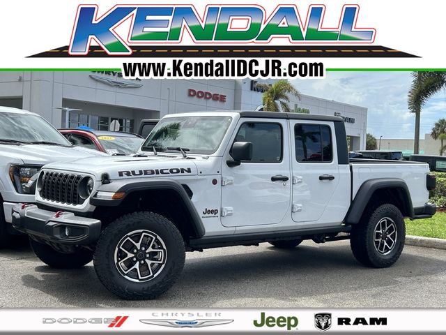 2024 Jeep Gladiator Rubicon