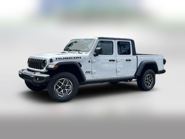 2024 Jeep Gladiator Rubicon