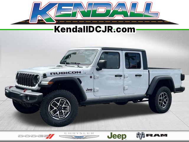 2024 Jeep Gladiator Rubicon