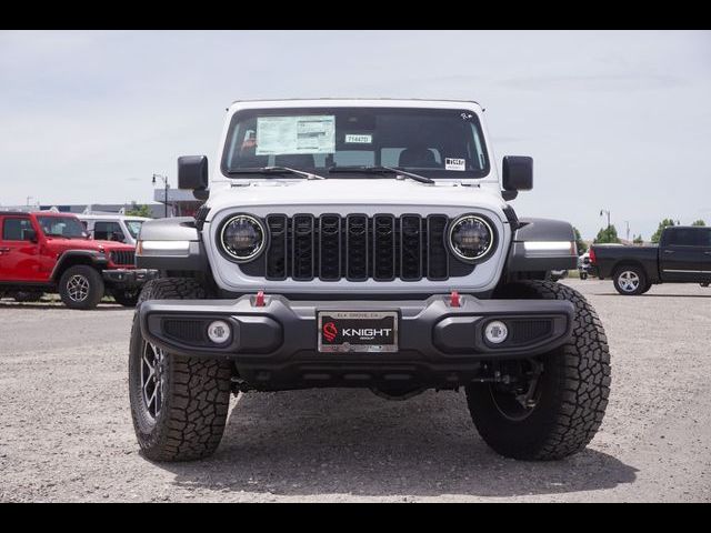 2024 Jeep Gladiator Rubicon