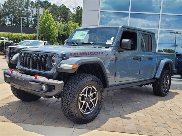 2024 Jeep Gladiator Rubicon X