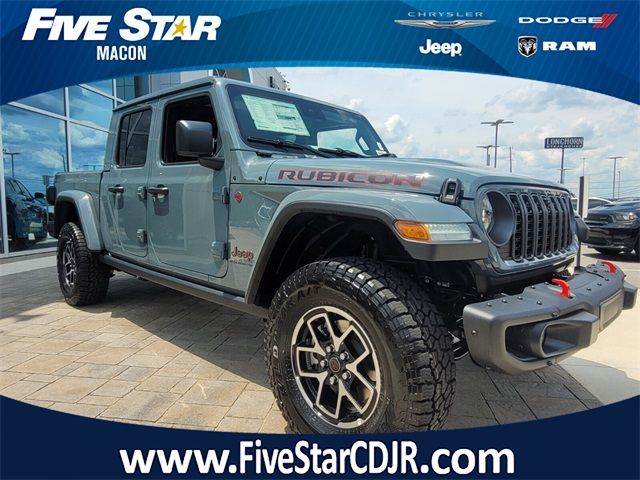 2024 Jeep Gladiator Rubicon X