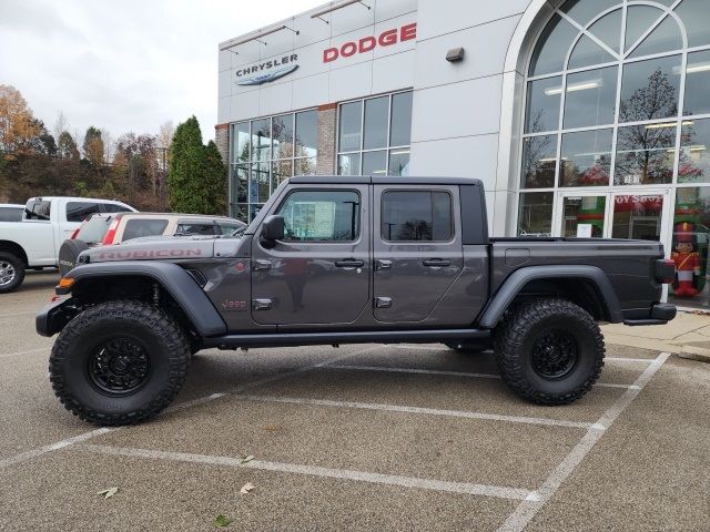 2024 Jeep Gladiator Rubicon