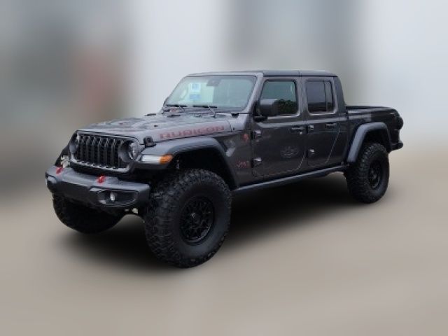 2024 Jeep Gladiator Rubicon