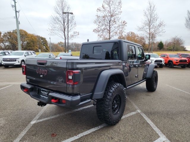 2024 Jeep Gladiator Rubicon