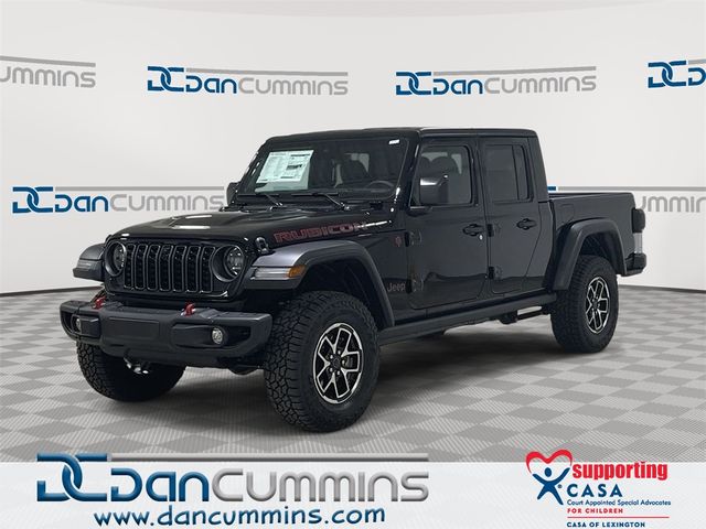 2024 Jeep Gladiator Rubicon