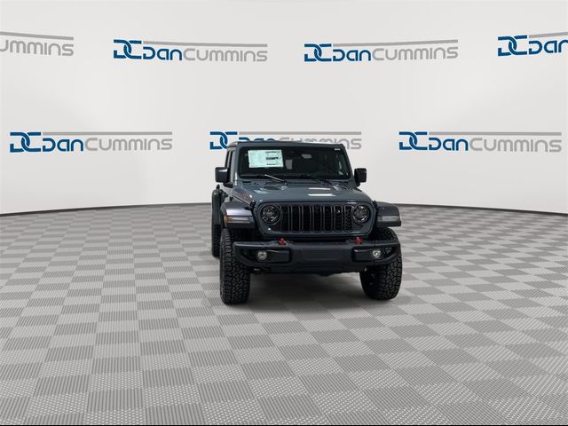 2024 Jeep Gladiator Rubicon