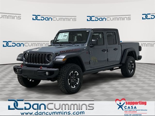 2024 Jeep Gladiator Rubicon