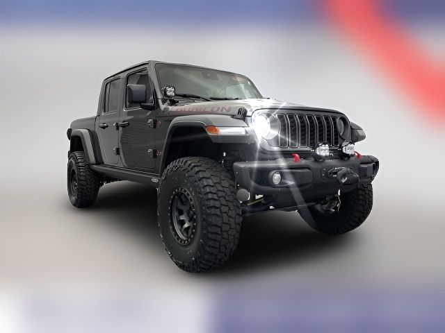 2024 Jeep Gladiator Rubicon