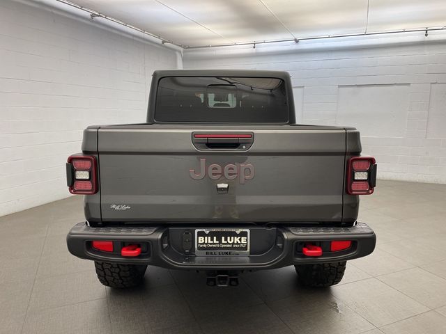 2024 Jeep Gladiator Rubicon