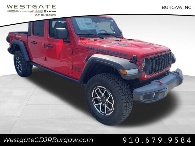 2024 Jeep Gladiator Rubicon