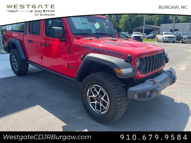 2024 Jeep Gladiator Rubicon