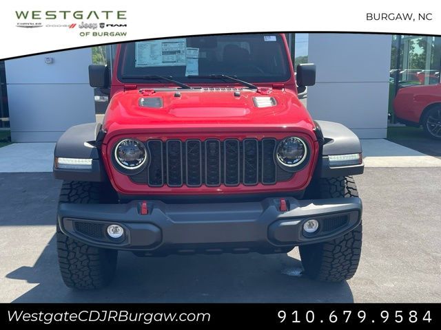 2024 Jeep Gladiator Rubicon