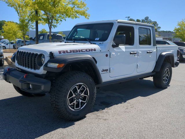 2024 Jeep Gladiator Rubicon