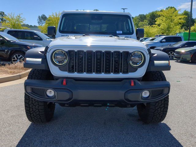 2024 Jeep Gladiator Rubicon