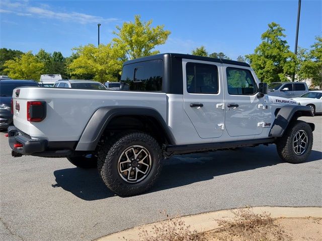 2024 Jeep Gladiator Rubicon