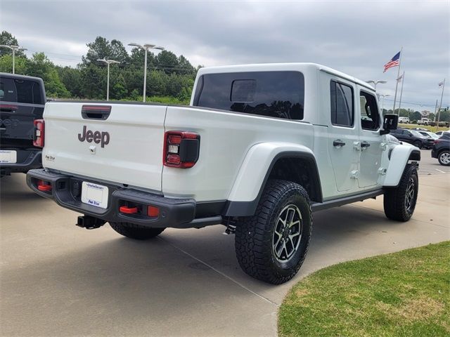 2024 Jeep Gladiator Rubicon X