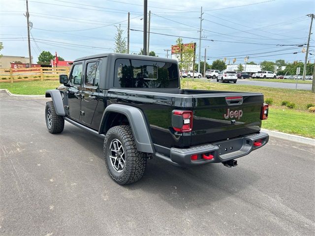 2024 Jeep Gladiator Rubicon