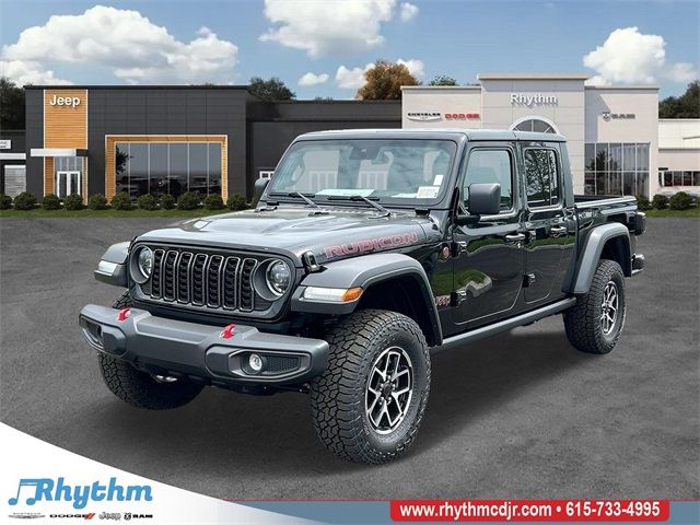 2024 Jeep Gladiator Rubicon