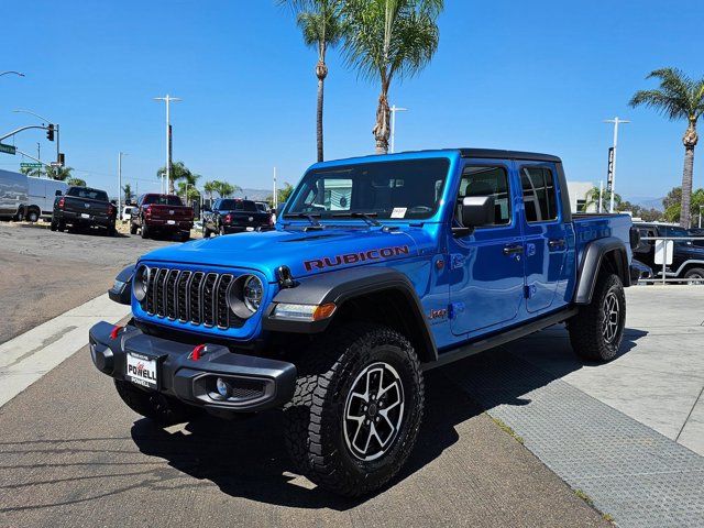 2024 Jeep Gladiator Rubicon