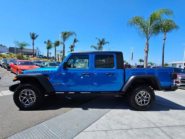 2024 Jeep Gladiator Rubicon