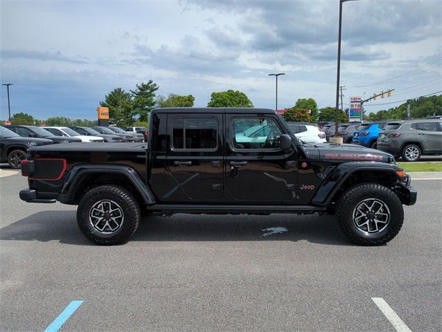 2024 Jeep Gladiator Rubicon