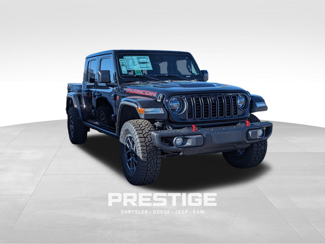 2024 Jeep Gladiator Rubicon X