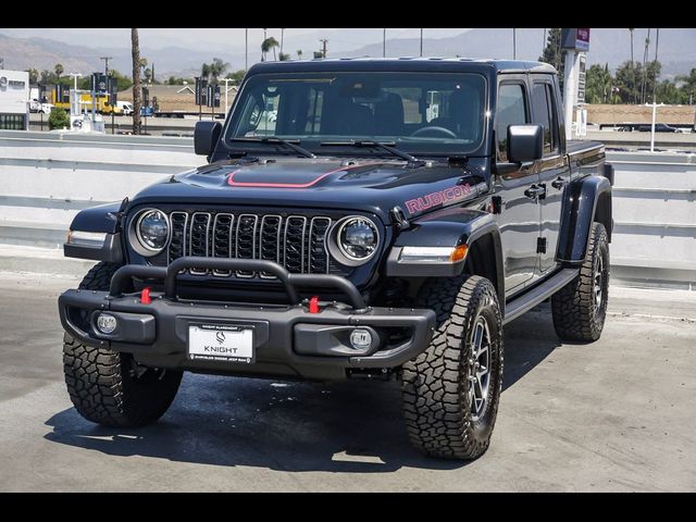 2024 Jeep Gladiator Rubicon