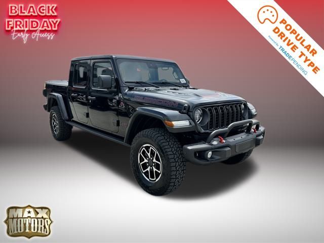 2024 Jeep Gladiator Rubicon