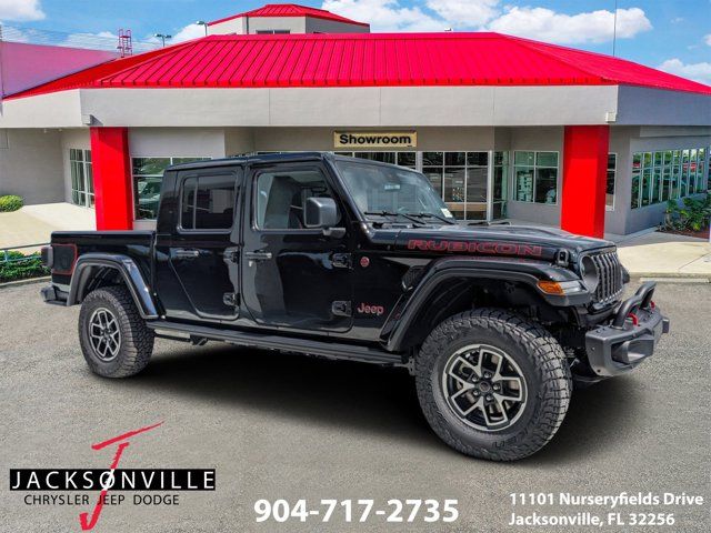 2024 Jeep Gladiator Rubicon