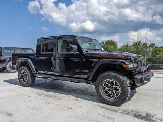 2024 Jeep Gladiator Rubicon