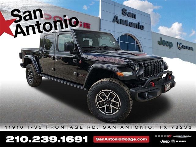 2024 Jeep Gladiator Rubicon