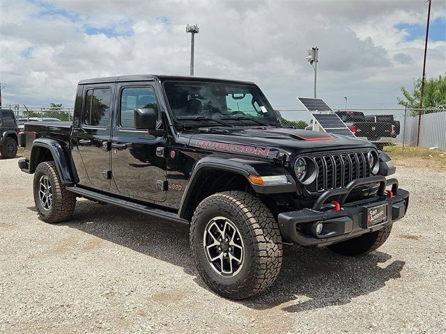 2024 Jeep Gladiator Rubicon